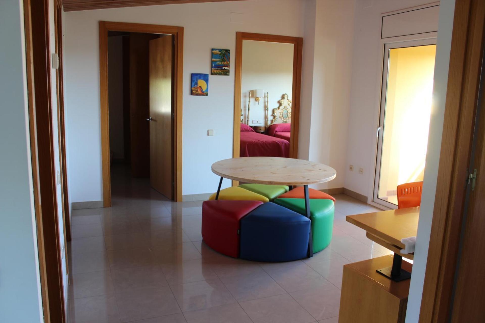 El Turo Appartement Sant Boi de Llucanes Buitenkant foto