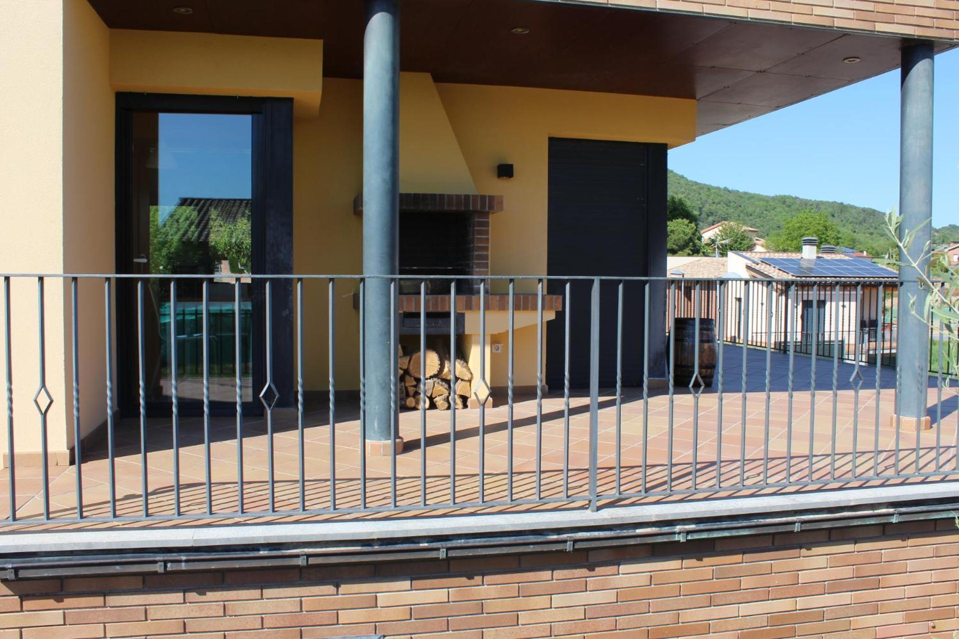 El Turo Appartement Sant Boi de Llucanes Buitenkant foto